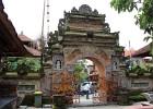 Ingang Ubud Palace